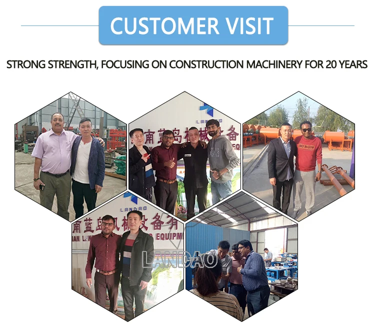 Hot Sale Mobile Tricycle Transit Beton Mini Truck Concrete Mixer