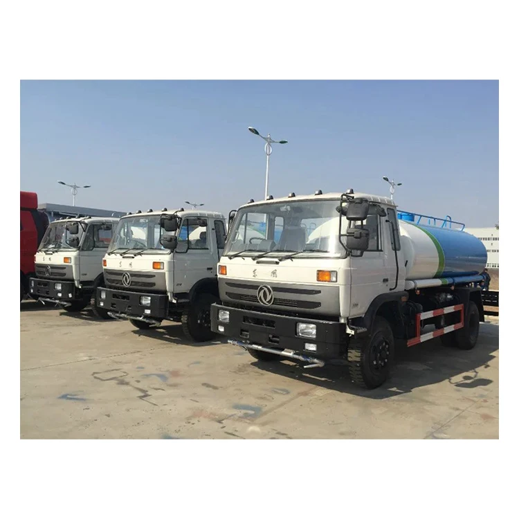 New Hot Items 10000 Liters Cheaper Capacity Delivery Heavy Sprinkler Truck