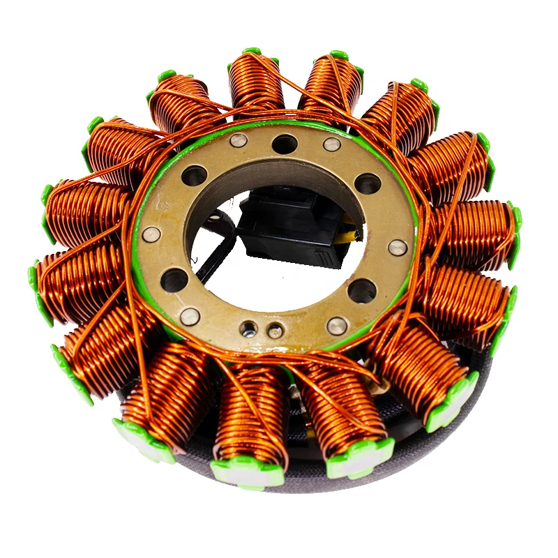 motorcycle magneto ignition stator coil crf 150 magneto stator for honda c100