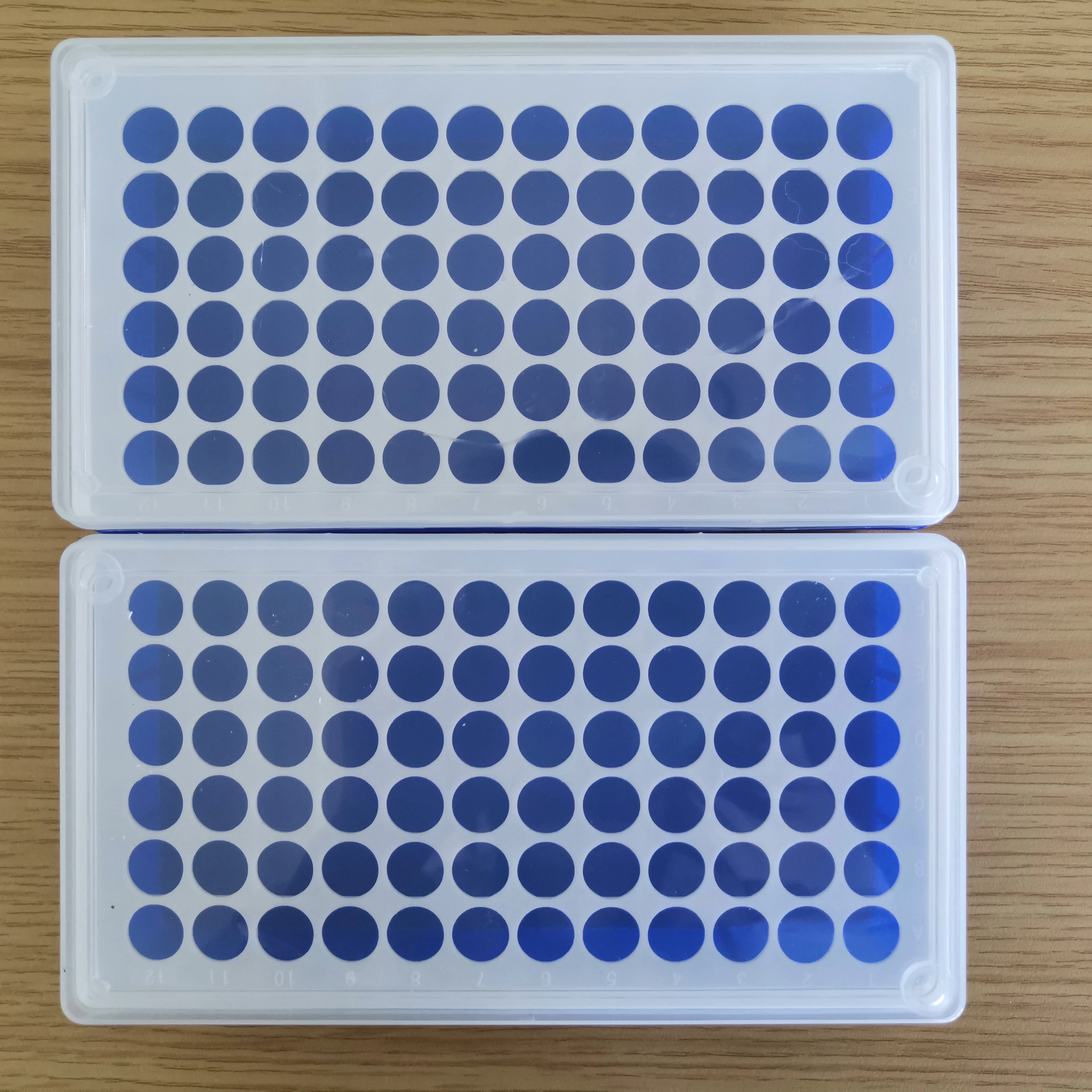 Non-Disposable High Quality Laboratory Centrifuge Tube Rack for 50ml