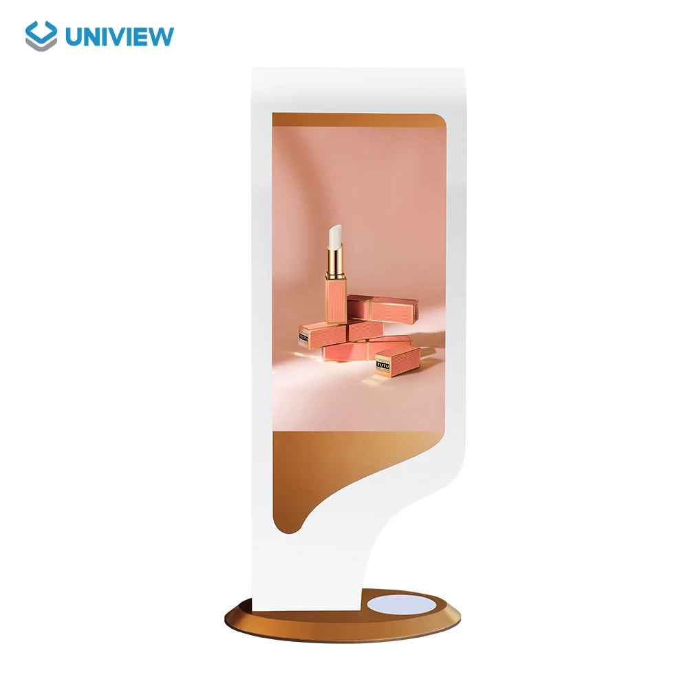 55 inches display modulelcd screen digital signage solutions for shopping mall advertising equipment