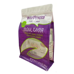 Customized LOGO Design Octagonal Sealing Bag Multi Specification Nuts Dried Octagonal Sealing Packaging Bag