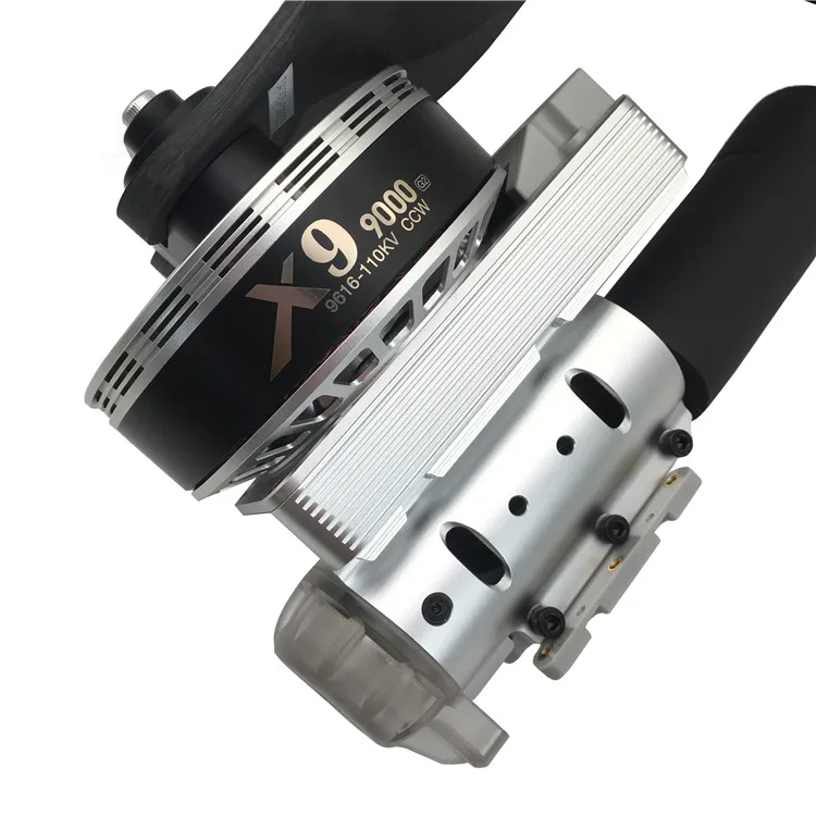 Original Hobbywing X9 Black 14s Foc Integrated Motor