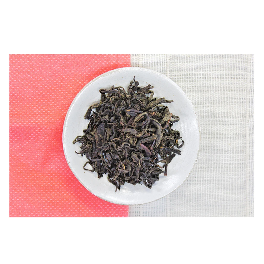 
High Quality Worth Buying Taste Four Varieties Flavor Loose Black Tea Leaves 