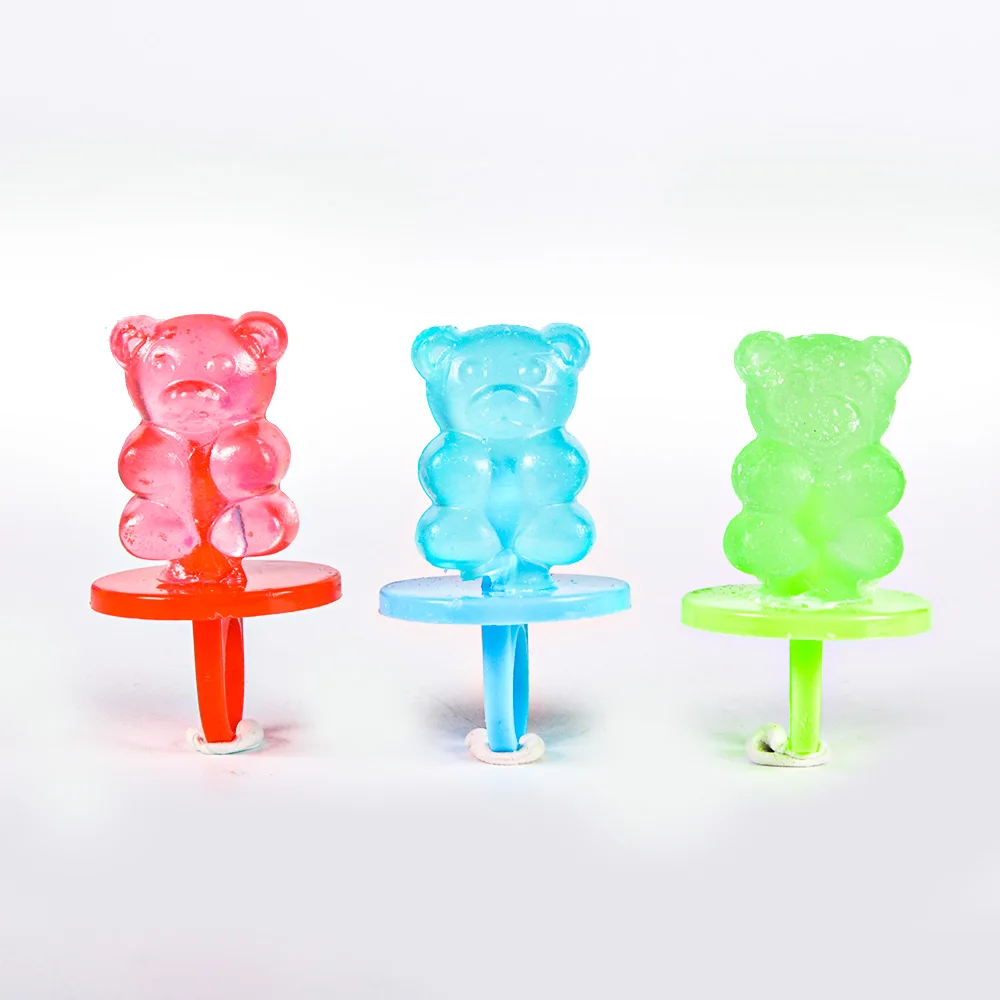 Wholesale Custom Assorted Mix Fruit Flavor Ring Pop Lollipop Hard Candy