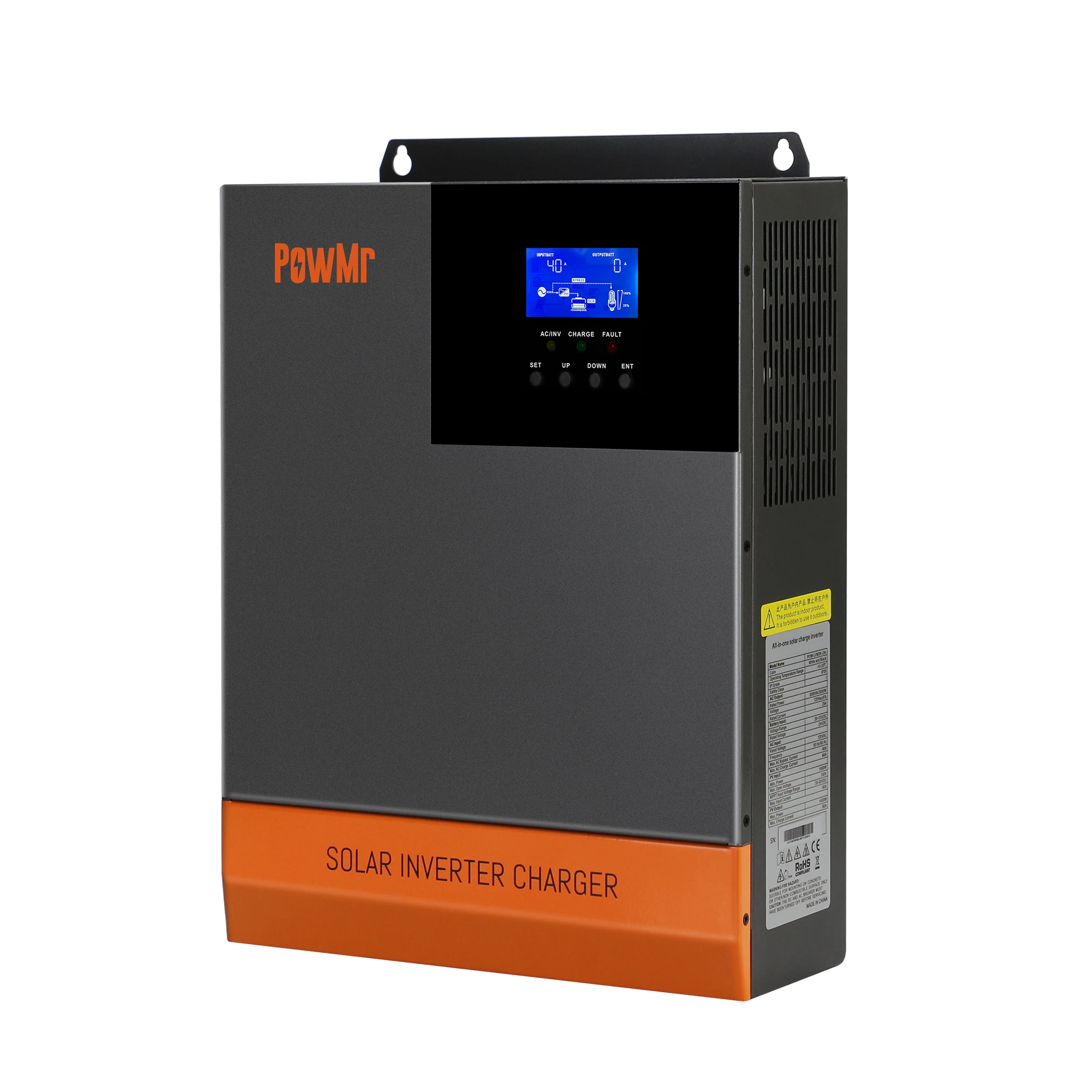 Good Price  Solar Inverter 3kw 220v Solar Inverter For Solar Energy System