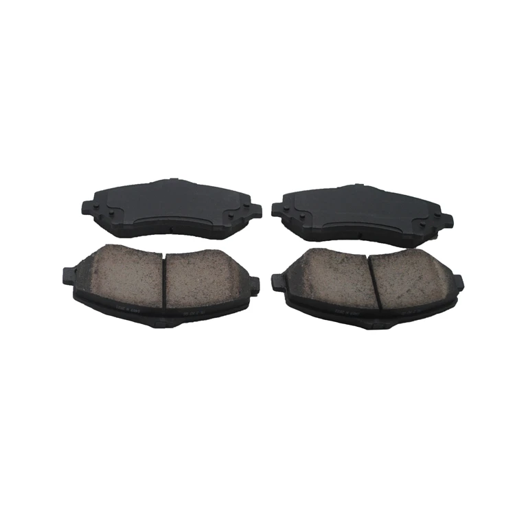 New Product Dependable Performance BRD1273 Disc Brake Pads Set