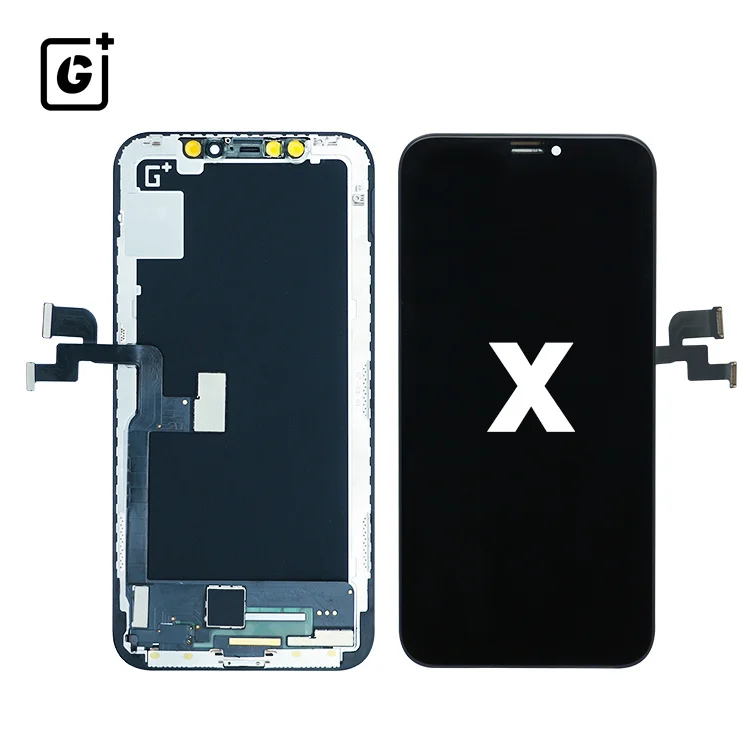 Мягкий OLED 5 8-дюймовый Tft Lcd