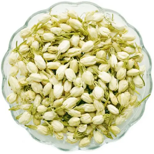 New Harvest Hot Sale Herbs Dried Flower Buds Jasmine Blooming Tea Herbal Tea