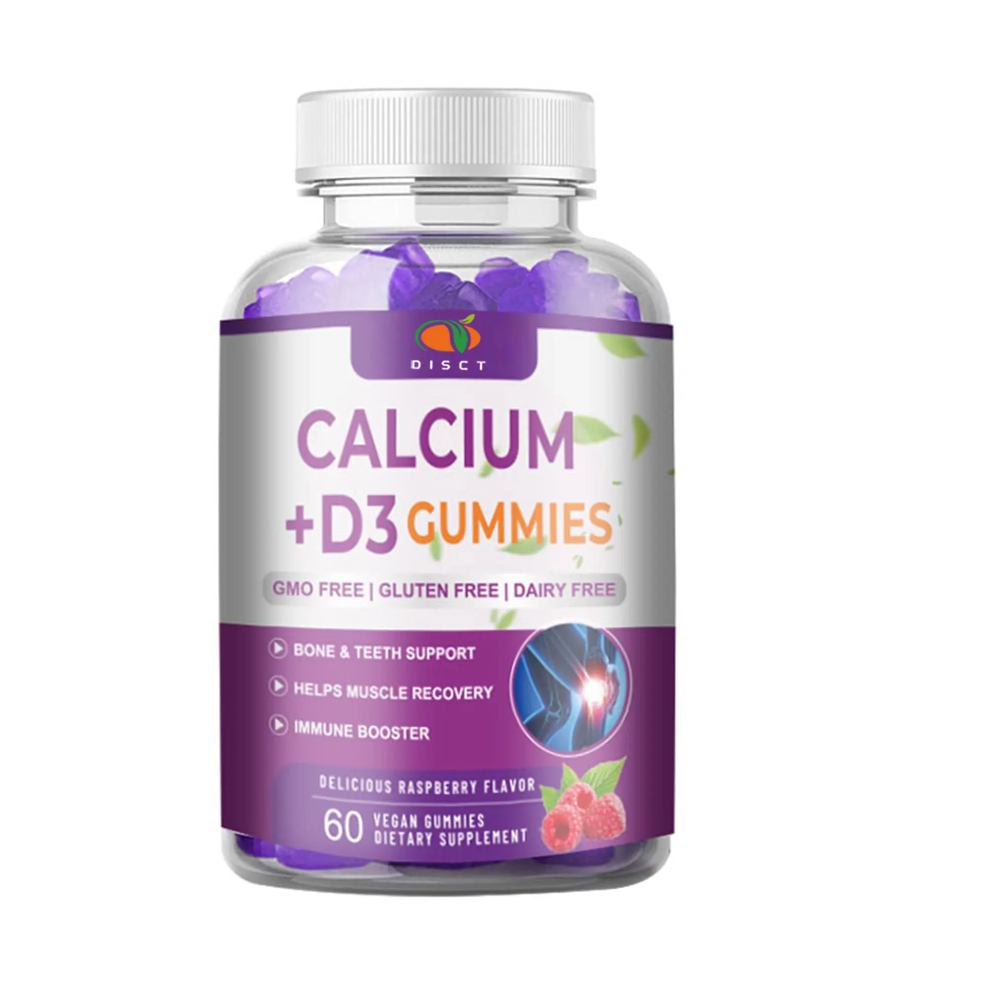 CALCIUM+D3 GUMMIES1