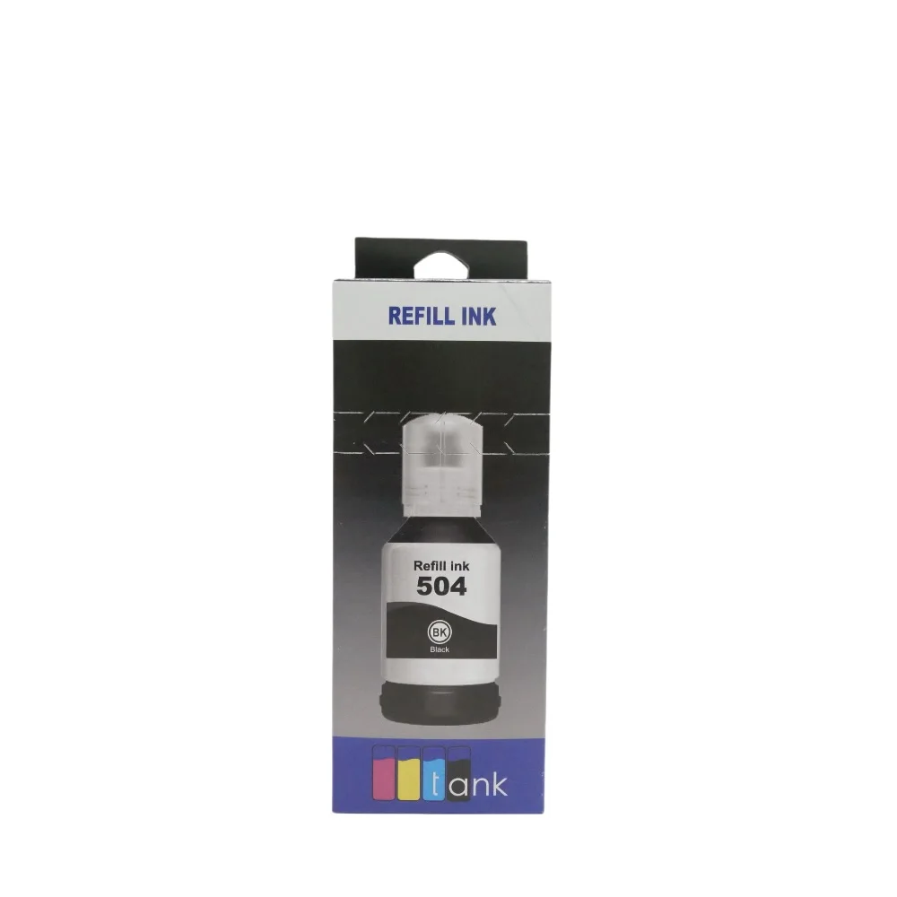 Hot sale 544/504/002/003 bulk compatible dye ink for epson printer