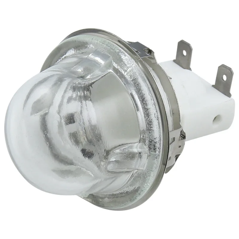 Incandescent ST26 Refrigerator Lamp Indicator Oven Light Bulb 15W Metal stamping precision parts
