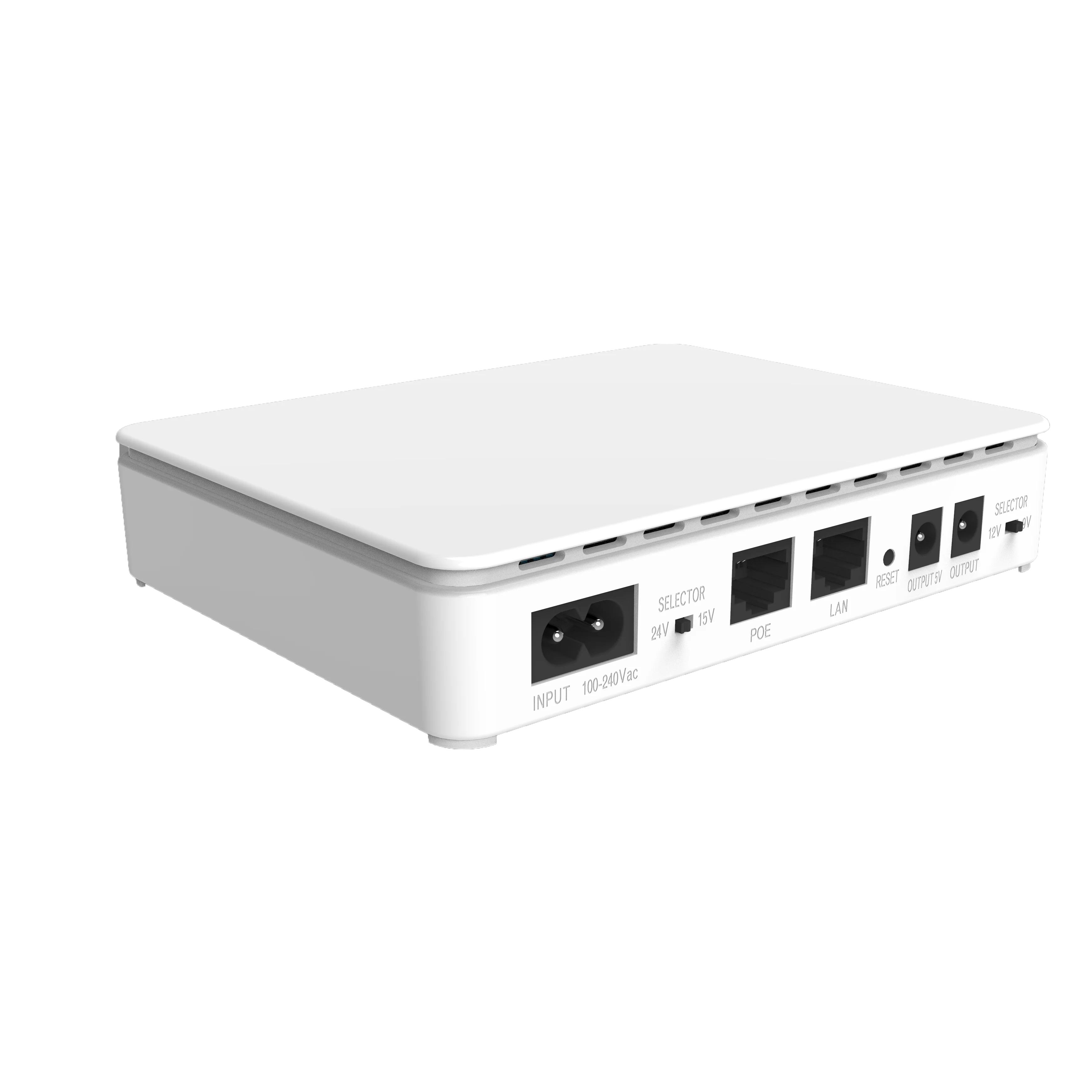 10400mah 15600mah mini dc ups for laptop cctv camera wifi router
