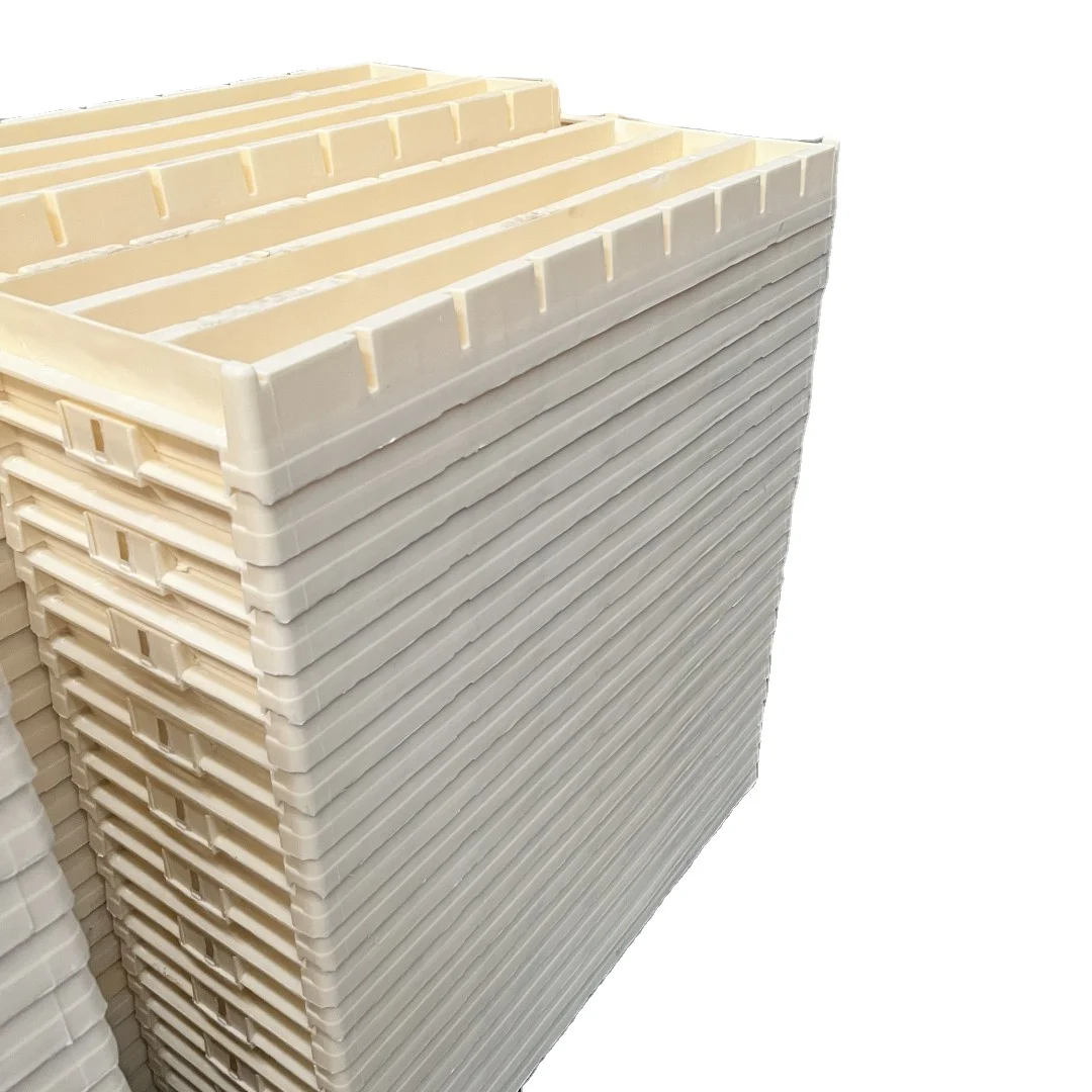BQ,HQ,NQ,PQ drilling plastic heavy duty plastic core box plastic Core tray