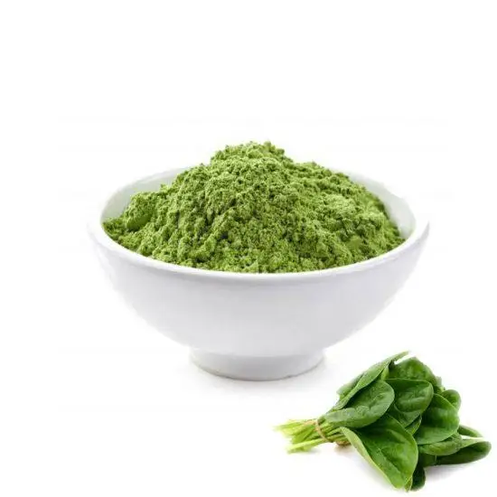 Fresh Vegetable Spinach Powder Bulk Organic  Spinach Extract