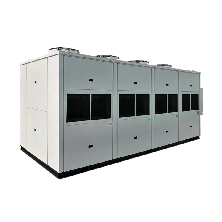 Hospital /Operating Room/Laboratory Modular 10000 cfm Air Handling Unit