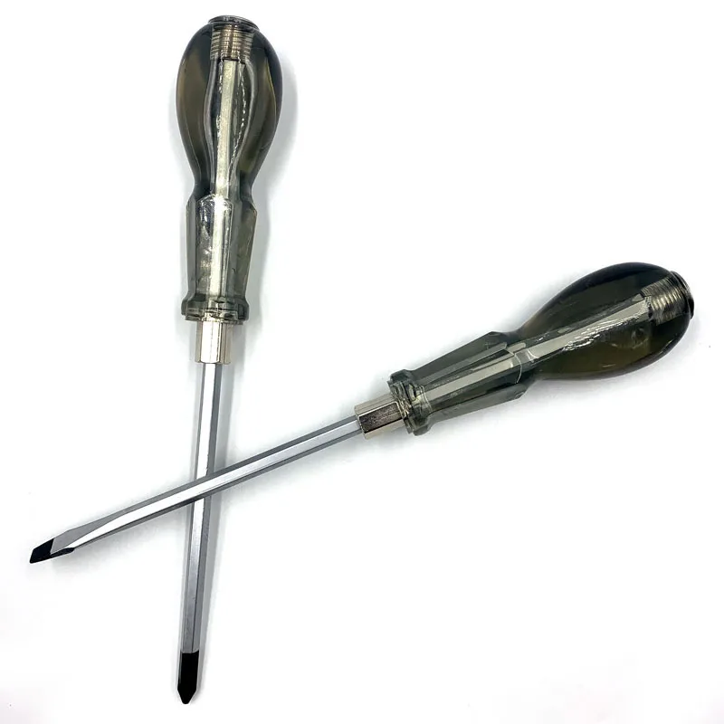 
Heavy duty free sample transparent hammer hand tools torque screwdriver 