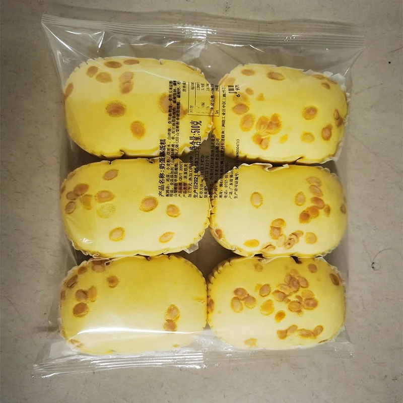 Multi-function Automatic Packing Machine Pita Arabic Bread Slice Bread Loaf Sandwich Bun Packaging Machine