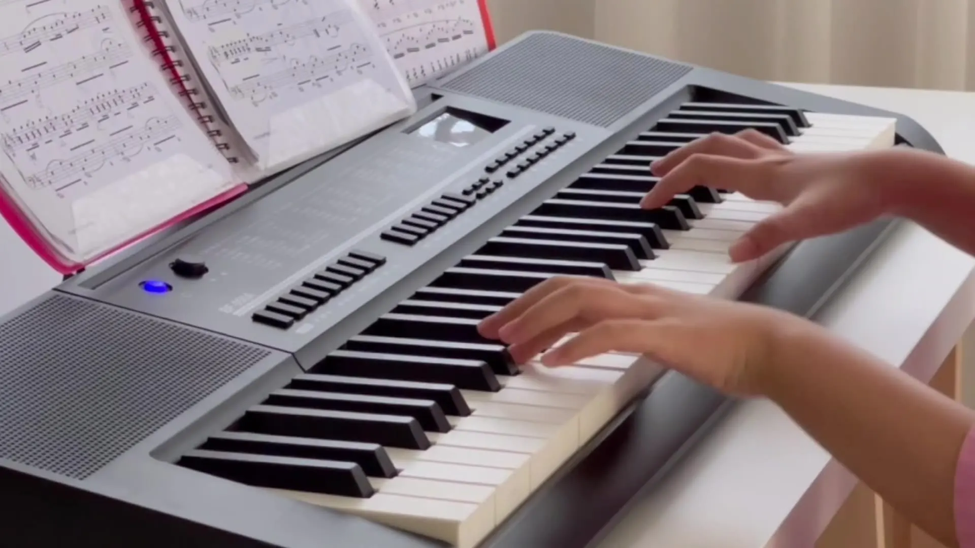 Children Toy 61 Keys electronic keyboard cartoon organ keyboard music organ electronic