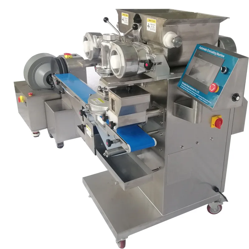 Papa small Bliss Ball Extruder machine/Small Protein Energy Bites Ball Making Machine