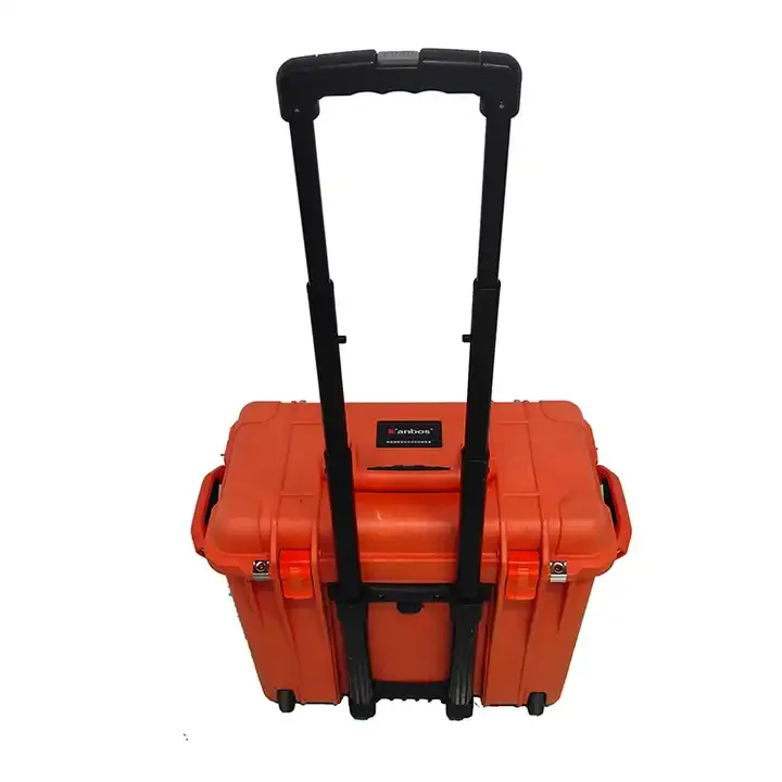 LB4/60A High Test Accuracy High Voltage Cable Bridge Fault Locator