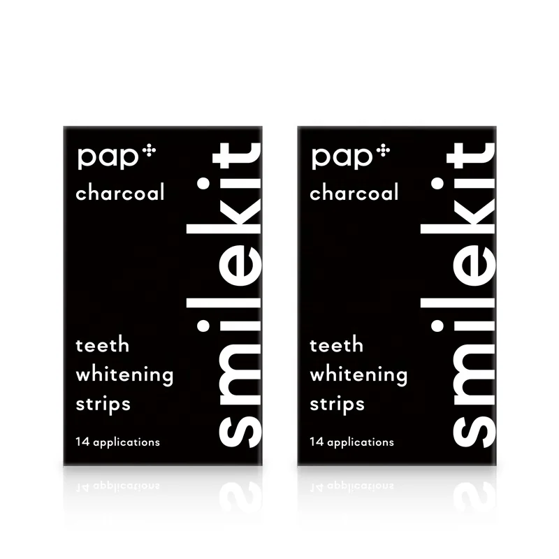 SMILEKIT 7/14 мешочек отбеливающие полоски для зубов
