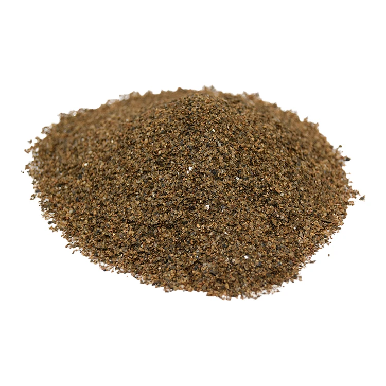 Horticulture natural crop growth gold vermiculite