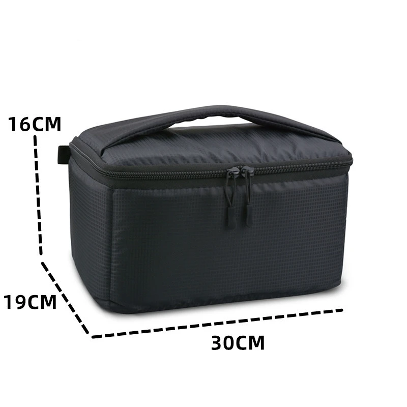 Hot selling storage bag waterproof camera backpack for wedding audio guestbook telephone