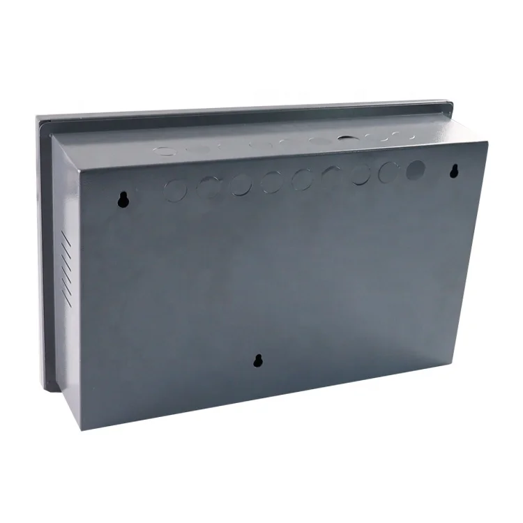 Fire Alarm Gas Extinguisher Control Panel For the 24V The Best Price