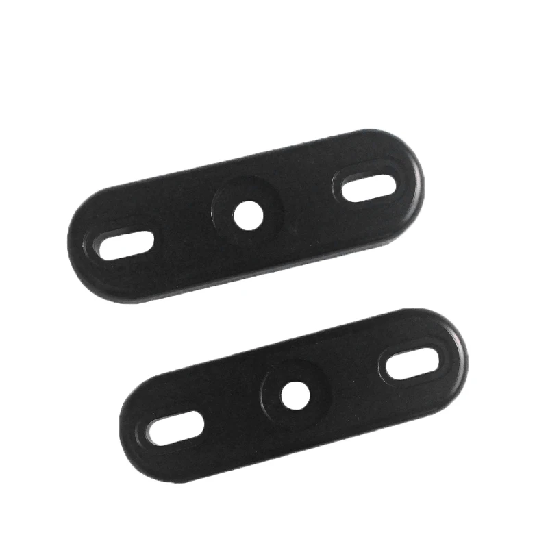 Алюминиевое универсальное модифицированное основание для зеркала мотоцикла CNC адаптер для зеркала заднего вида для Honda CBR KAWASAKI 2 шт.