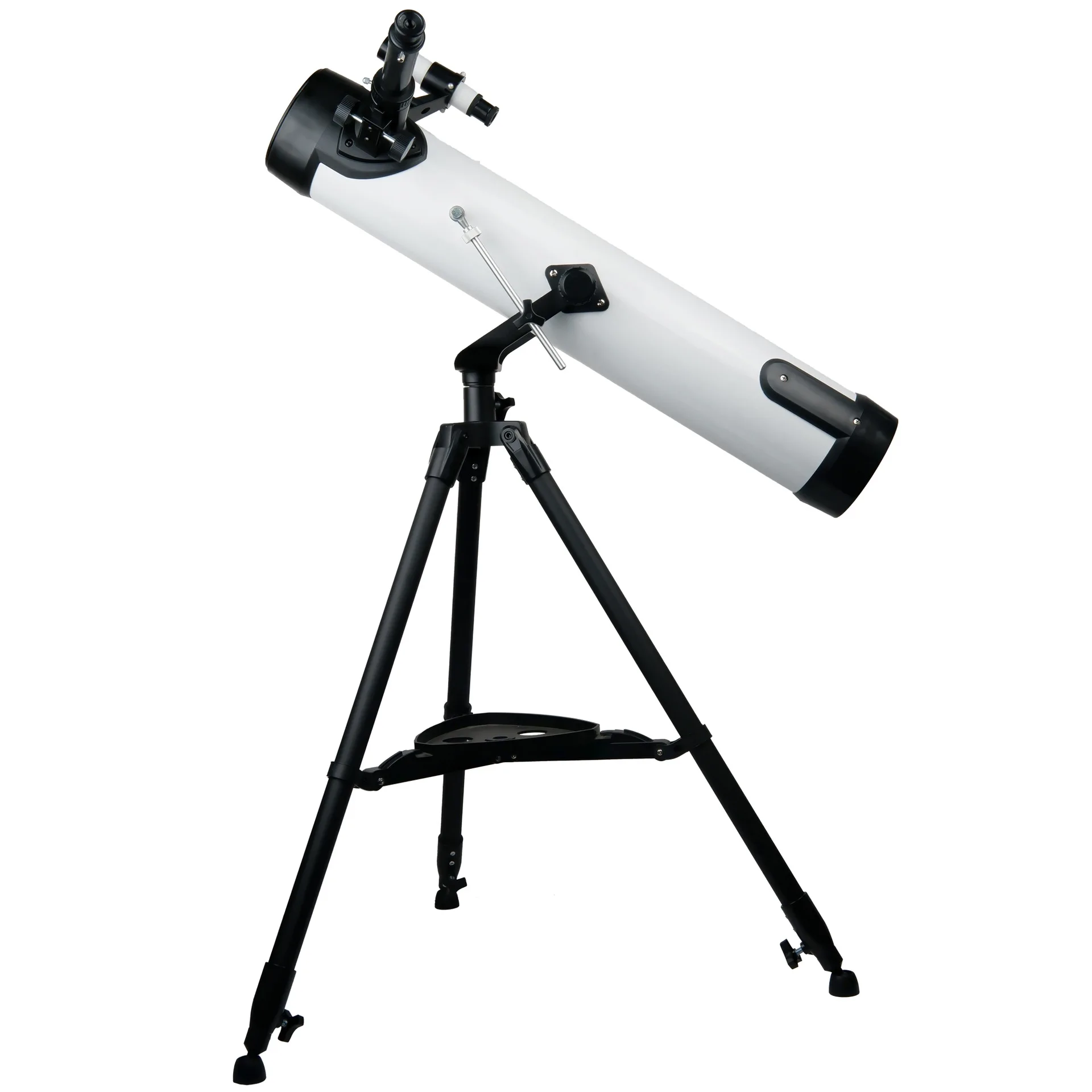 BIJIA 76700 Professional Telescope Students horizons Telescope for the star 70076 Telescope For Kids With Black Tripod