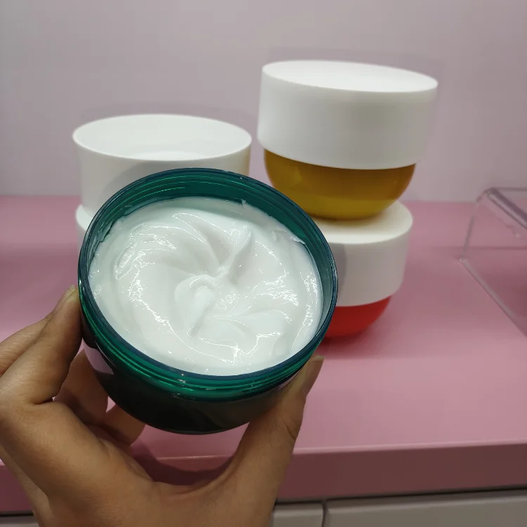 Large Quantity cream jar body butter  Excellent Price 200g Body Lotion Factory Outlet Unisex Jar Body Cream