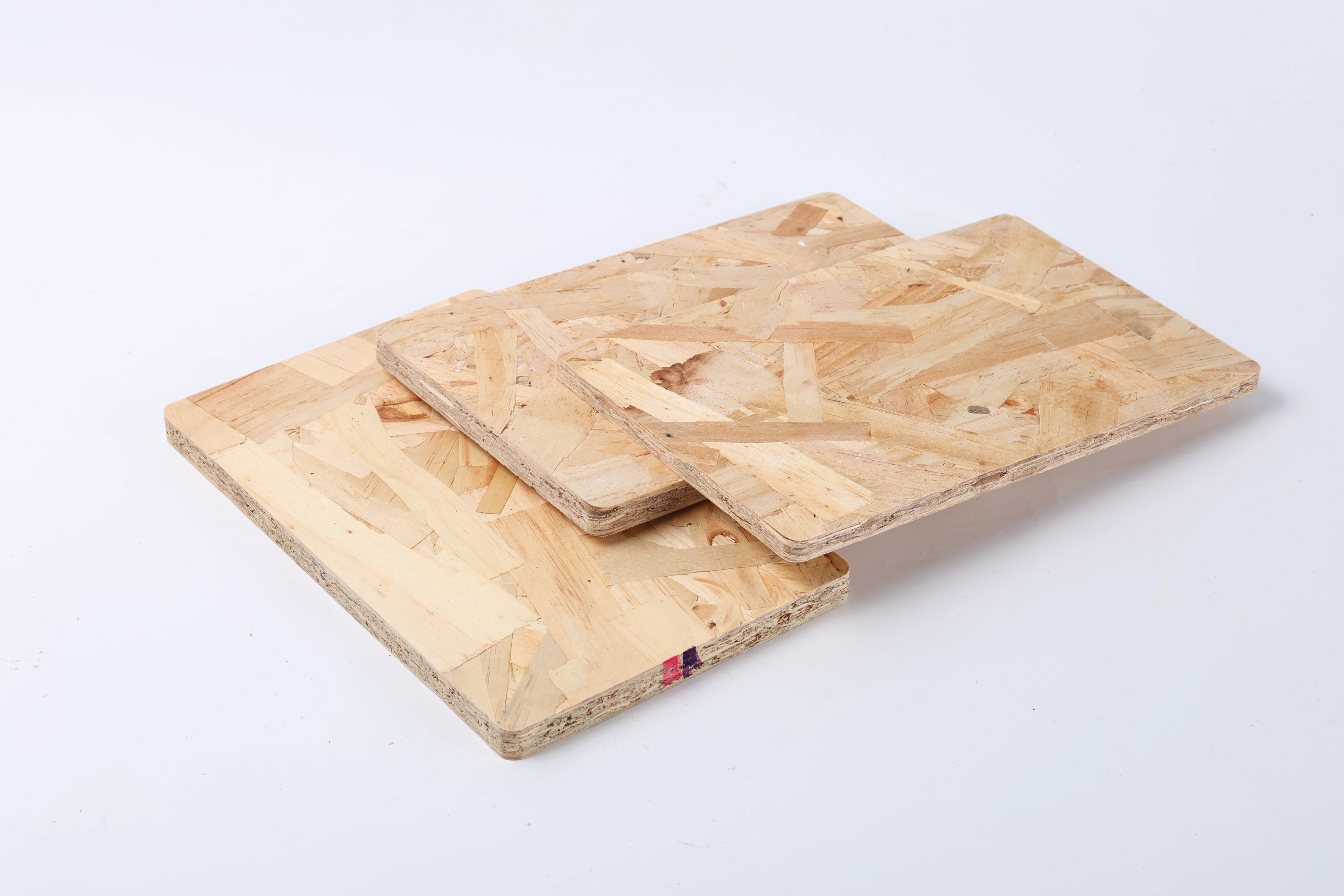 Construction 1220*2440mm OSB Board / 9mm 12mm OSB 3 Waterproof