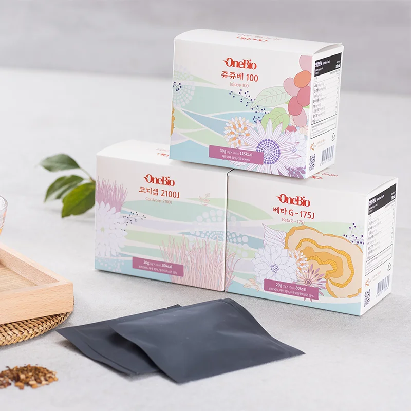 Natural Organic Herbal Tea Supplement Wholesale High Quality Selected Jujube Red Date Cordyceps Sinensis Militaris Tea Bag