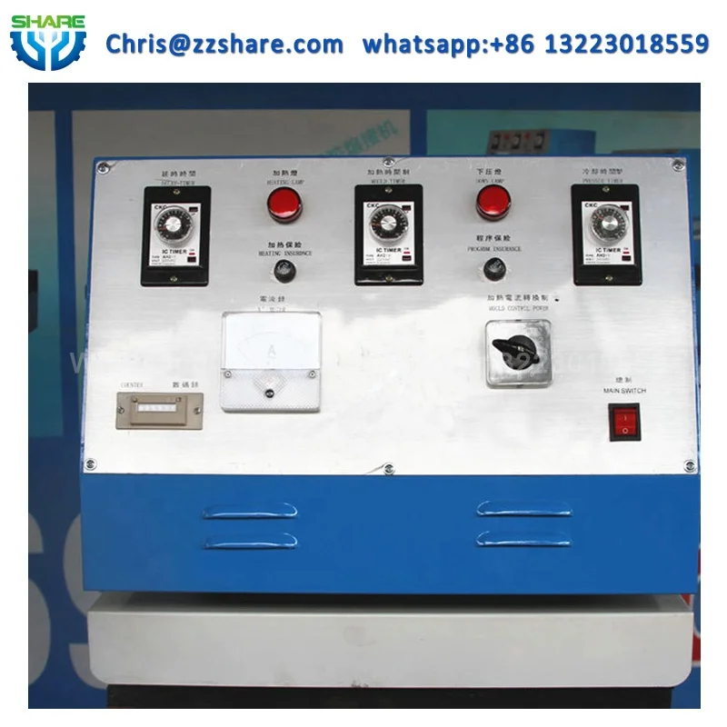 Bliser тепла запайки небольшой ручной bliser упаковочная машина