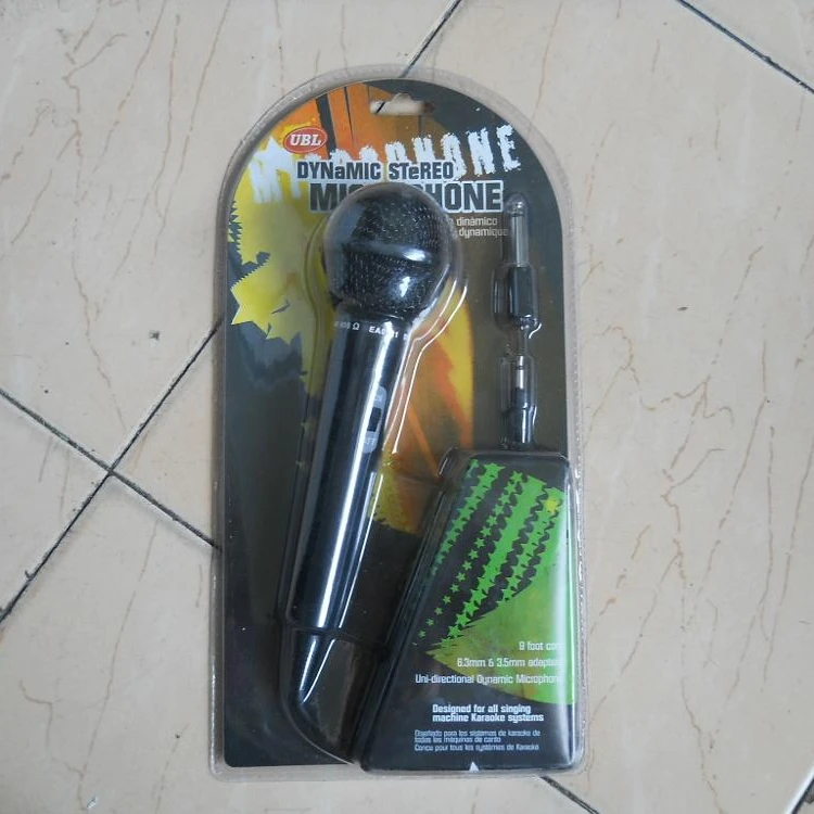 MICROPHONE