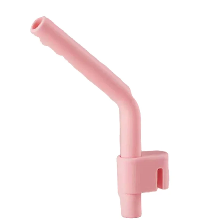 Заводские Моющиеся Многоразовые силиконовые чашки для малышей без бисфенола А трубочки детского питья