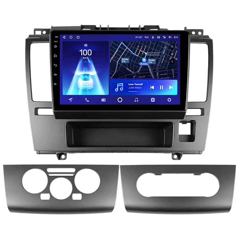 TEYES CC2 Plus For Nissan Tiida C11 2004 - 2013 Car Radio Multimedia Video Player Navigation GPS Android 10 No 2din 2 din dvd