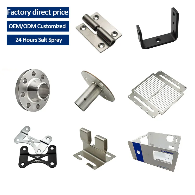 Popular Deep Drawing Aluminium Tube Custom Stainless Steel Metal Processing Parts