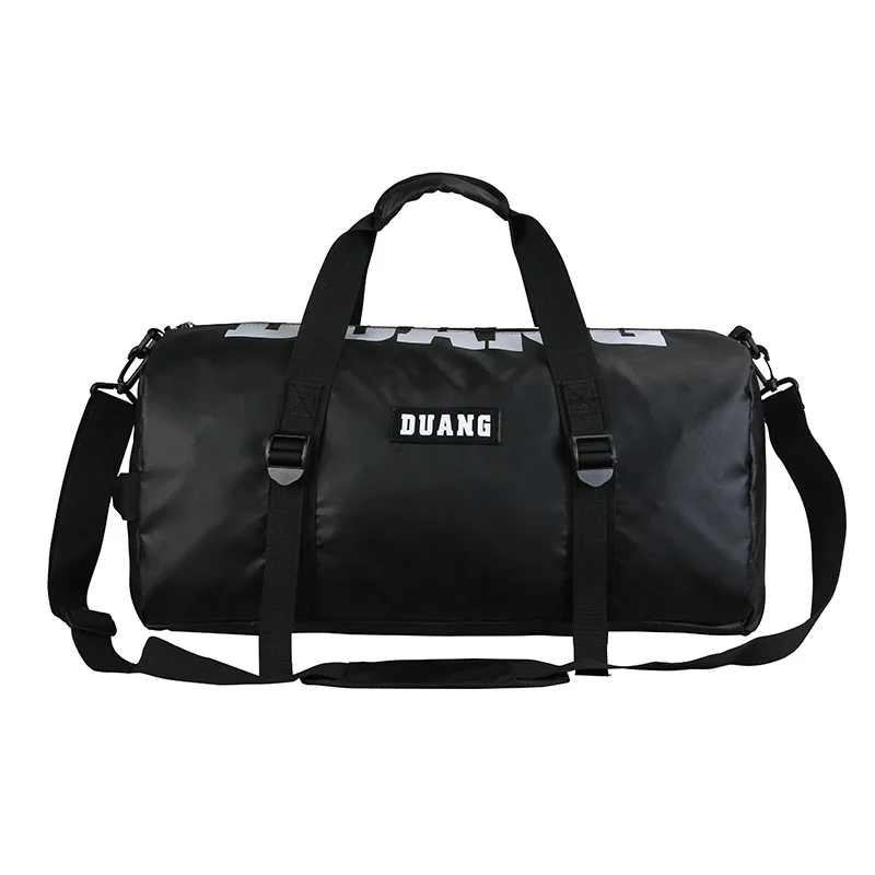 News sport bag custom LOGO wholesale waterproof men women duffel outdoor sports gym bags for girls