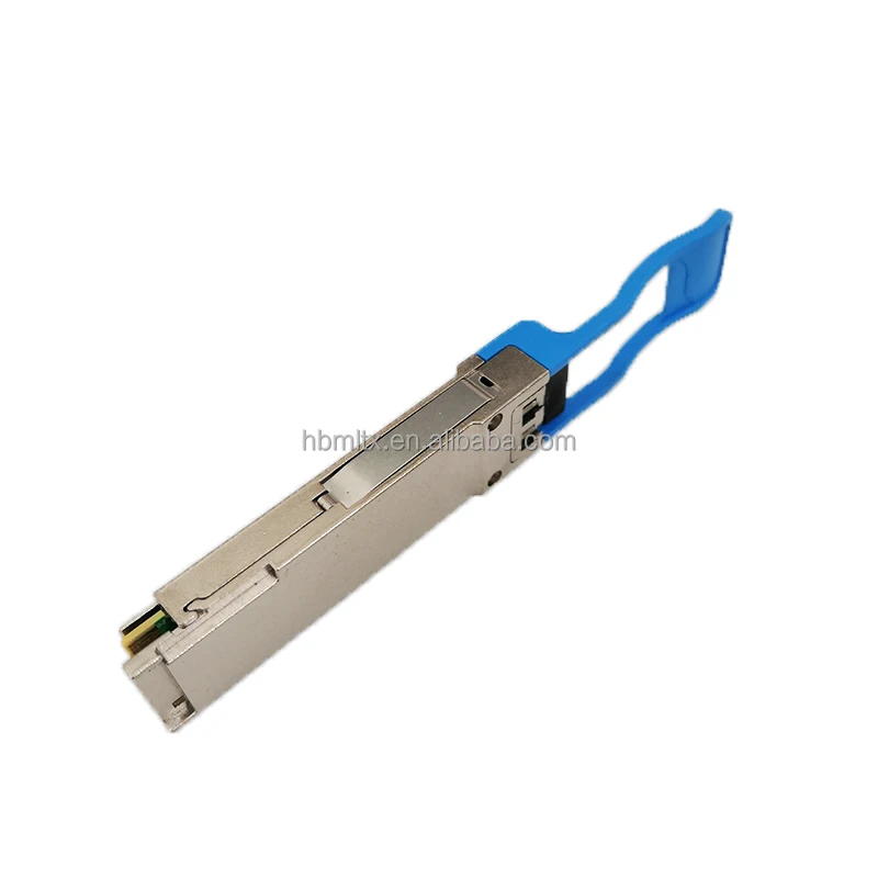 Hot Sale 100G QSFP28 LR4 10km receiver module Huawei optical transceiver hua wei