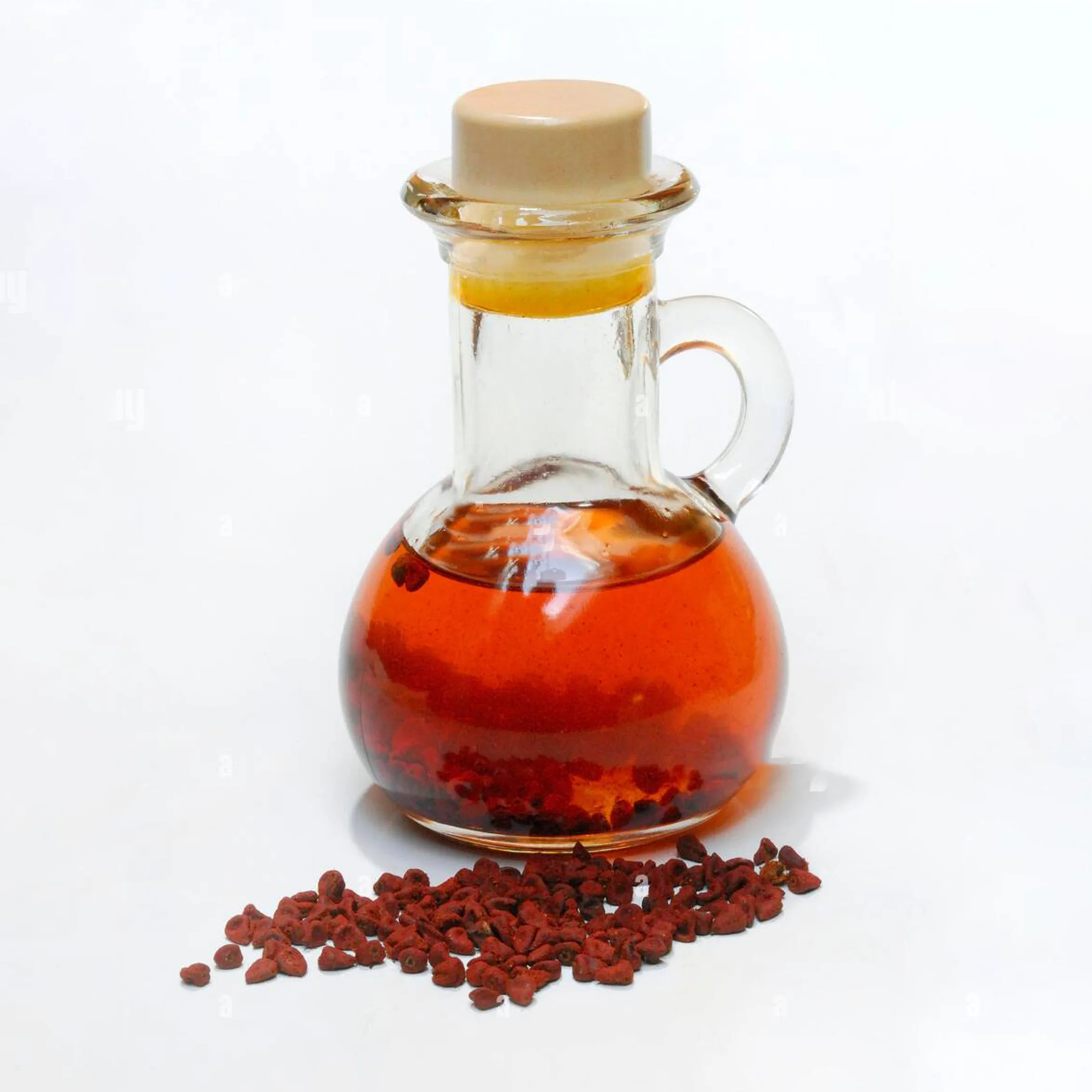 Лидер продаж, масло семян Bixa Orellana с лучшими семенами Bixa Orellana, бесплатный образец, Сертификат ISO Halal для пищевых добавок