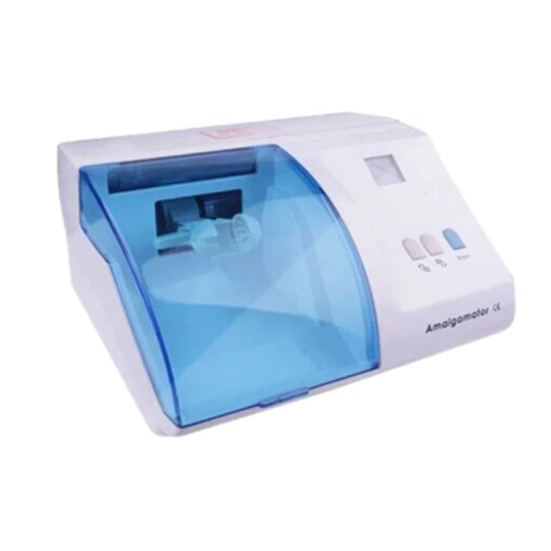 Automatic Amalgamator for mixing Dental Amalgam Capsules