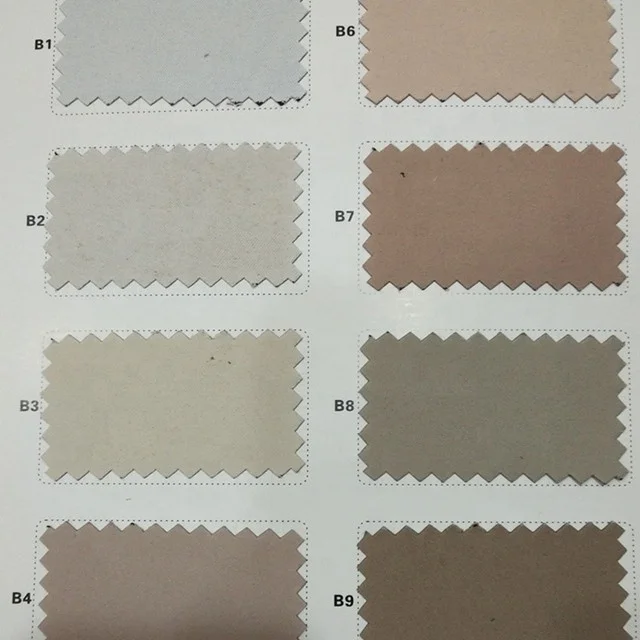 hot sale home textile 100% polyester Permanent Fire Retardant blackout curtain fabric