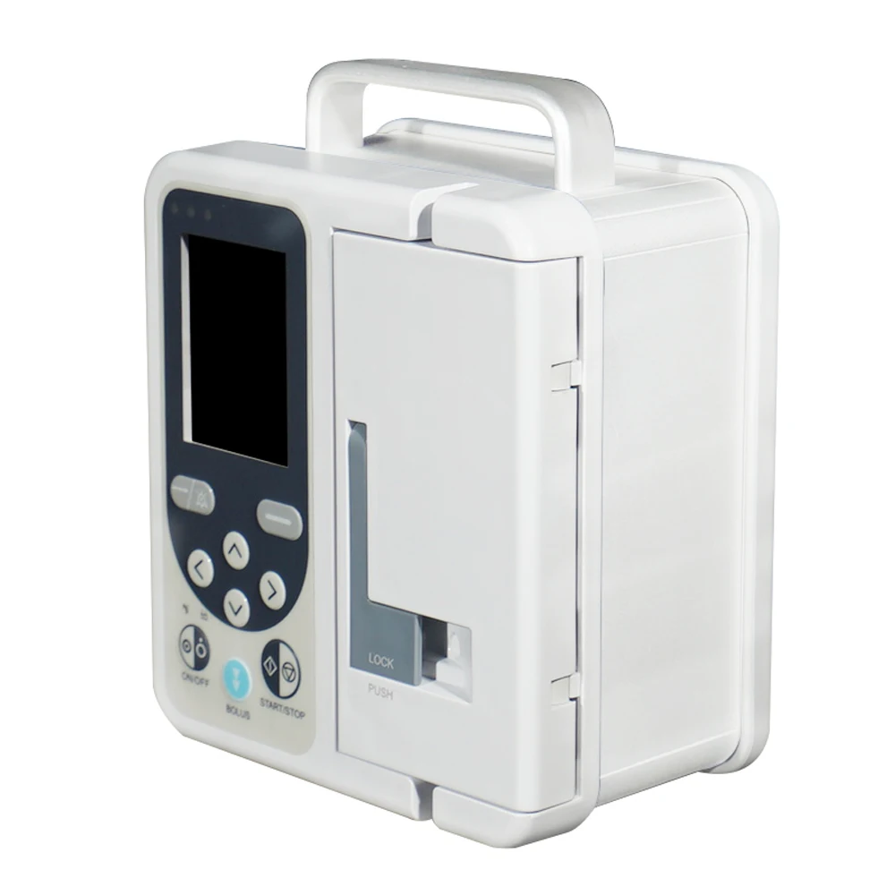 Hot sale Vet Equipment Veterinary Infusion Pump For Animal