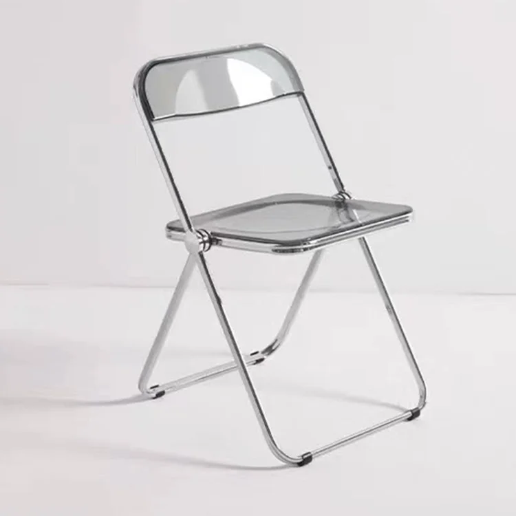 Мебель для столовой современный прозрачный складной пластиковый стул свадебные стулья продажа пластиковых свадебных стульев