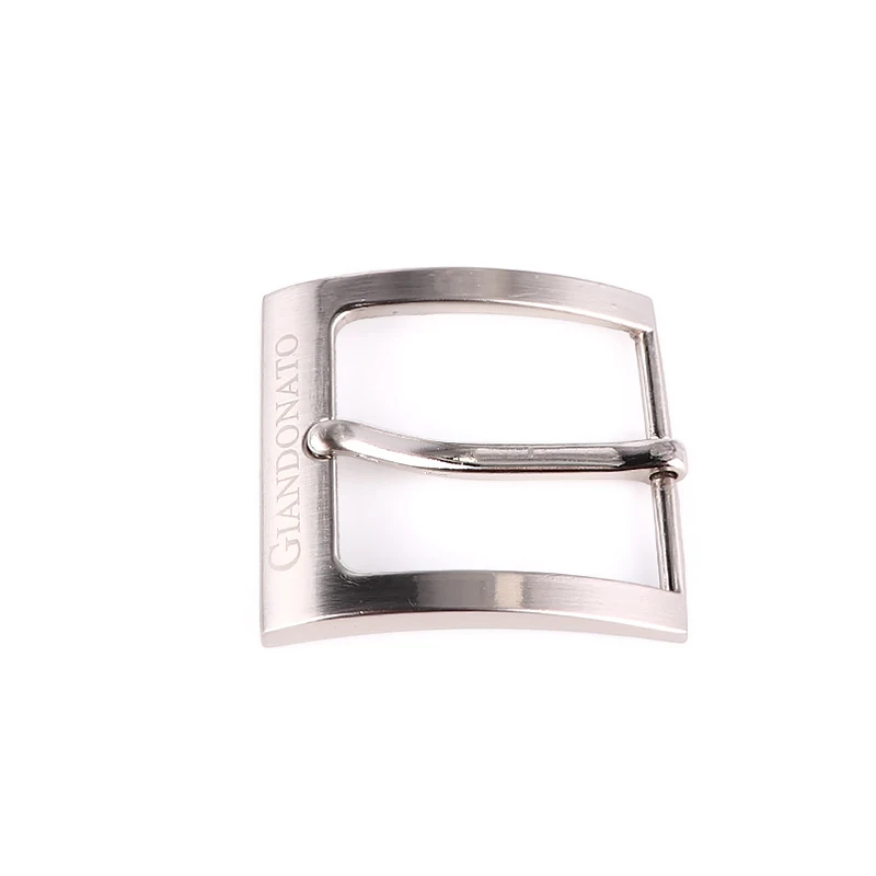 Новинка 2021, модные высококачественные Серебристые пряжки для ремня по индивидуальному заказу для мужчин, металлические с костюмными брюками и джинсами