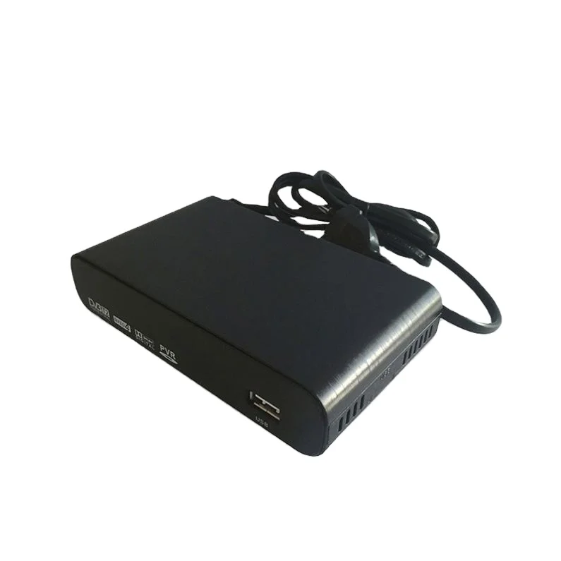 2022 бесплатное Air FULL HD HEVC телеприставка маленькие ТВ-наборы TDT ТВ-приемник H.265 DVB -T2 цифровой приемник телеприставка