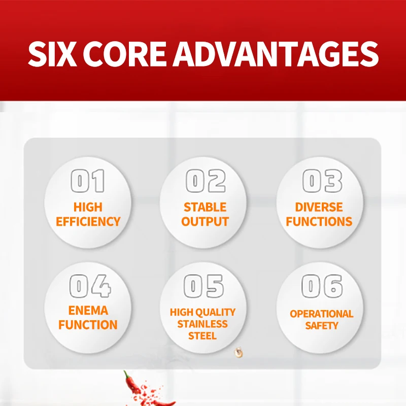 Electric mincer frozen meat grinder fish meat mincer stainless steel electric meat grinders