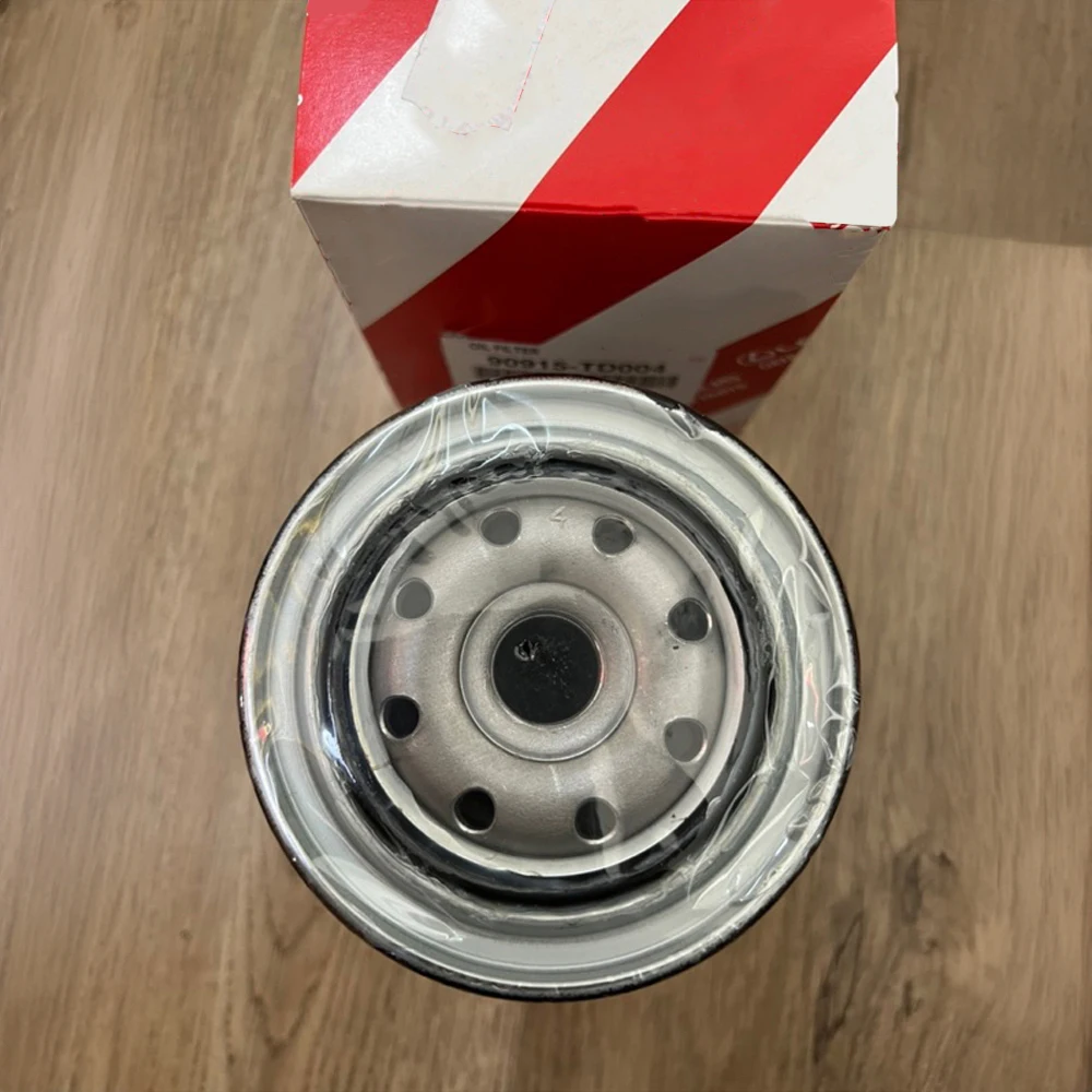 Car Engine Oil Filter 90915-TD004 90915TD004 1560A-87320 030758898 FT3440 0410423 BC1038 0418038 0451104001 43.10.10